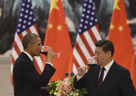 President Obama Declares Himself Pro China On Tibet Taiwan But Urges