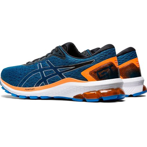 Find out the best ones for your feet, running technique, and style. Asics GT-1000 9 Mens Running Shoes