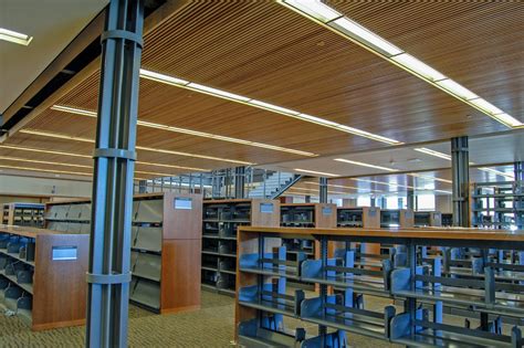 Alameda Free Library  9Wood