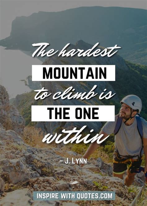 75 Short Mountain Quotes That Youll Love Inspire With Quotes
