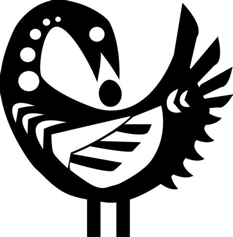 Sankofa Bird By Marvtorrez Symboles Adinkra Afrique Symbole