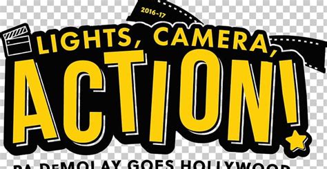 Hollywood Igloo Lightscameraaction Lights Png Clipart Action