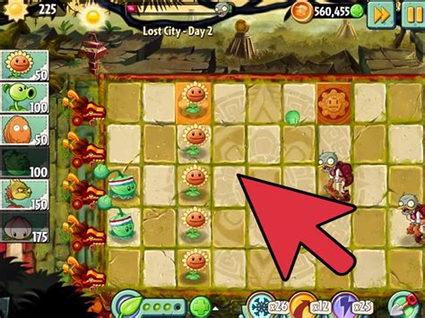 How To Play Endless Zone In Plants Vs Zombies 2 With
