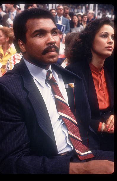Muhammad Ali Attends Democratic Convention Pictures Getty Images