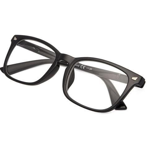 reading glasses fashion clear lens eyeglasses women 4 rt1801