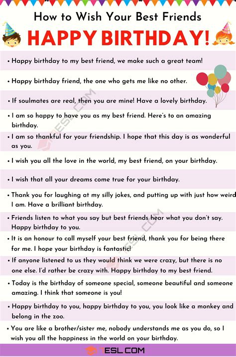 Funny Birthday Wishes Quotes For Best Friend Shortquotescc