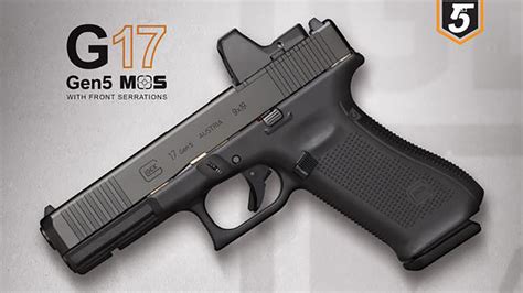 Glock Expands Gen5 Mos Lineup With New G17 G19 Models Tactical Life