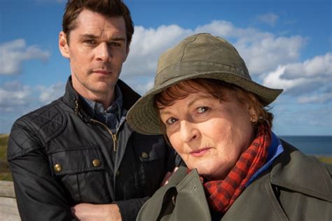Vera Cast And Spoilers From Episode Recovery In 2022 Tv Tellymix
