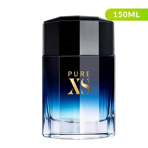 Perfume Paco Rabanne Pure Xs Hombre 150 Ml Edt Rabanne