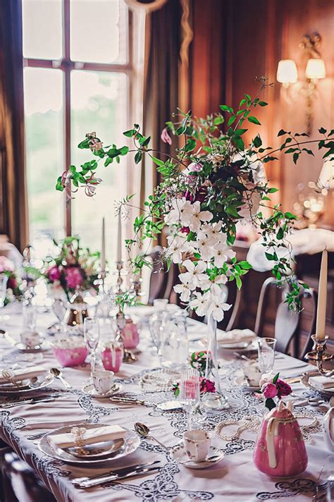 To take your event to the next level, shortlist decorations suppliers that cater to your theme, check out their portfolio and read their customer reviews. Victorian wedding style inspiration by Petra Opperman ...