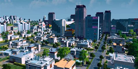 Cities Skylines S Unique Buildings Should Be More Than Set Dressing