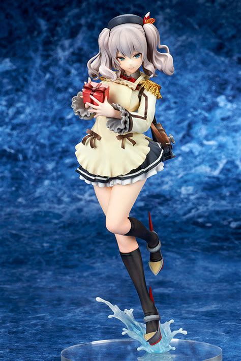 Kantai Collection ~kan Colle~ Kashima Valentine Mode Ques Q Re Release Pre Orders
