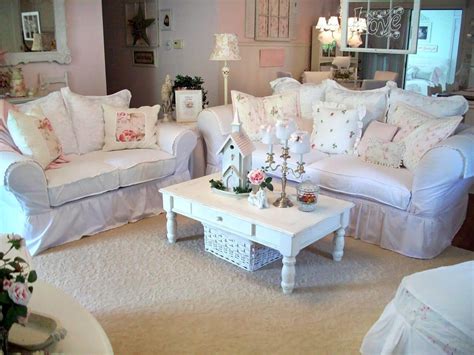 32 Best Shabby Chic Living Room Decor Ideas And Designs