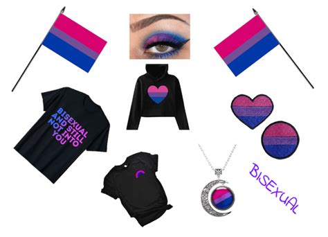 Bisexual Outfit Shoplook