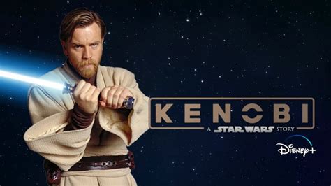 Disney Plus Obi Wan Kenobi Star