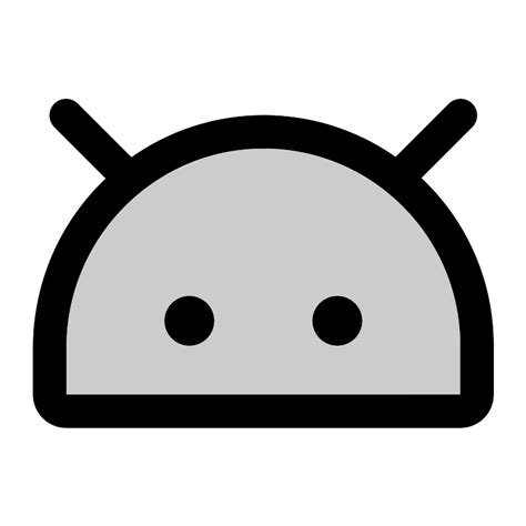 Android Logo Svg Vectors And Icons Svg Repo