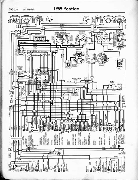 Diagram 1955 Pontiac Wiring Diagram Mydiagramonline