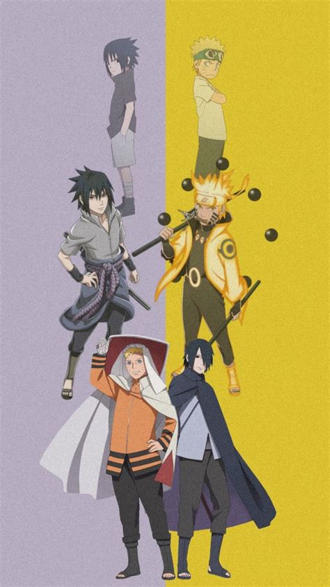 Pin De Sp En Anime Arte De Naruto Personajes De Naruto Personajes
