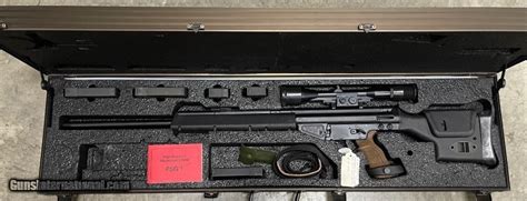 H K PSG Sniper Kit Heckler Koch Super Rare