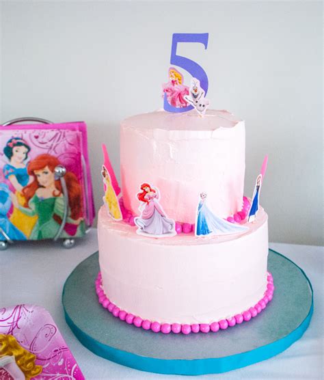 10 Do It Yourself Birthday Cakes For Little Girls