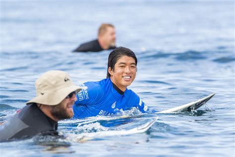 Kanoa Igarashi World Surf League