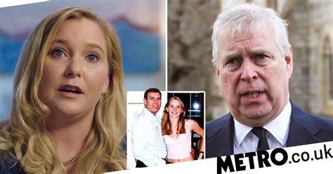 Epstein Aide ‘will Testify That Prince Andrew Groped Sex Accuser’ Metro News