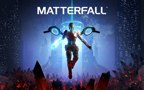 Matterfall 2017 Ps4 Game 4k Wallpapers Hd Wallpapers Id 20826