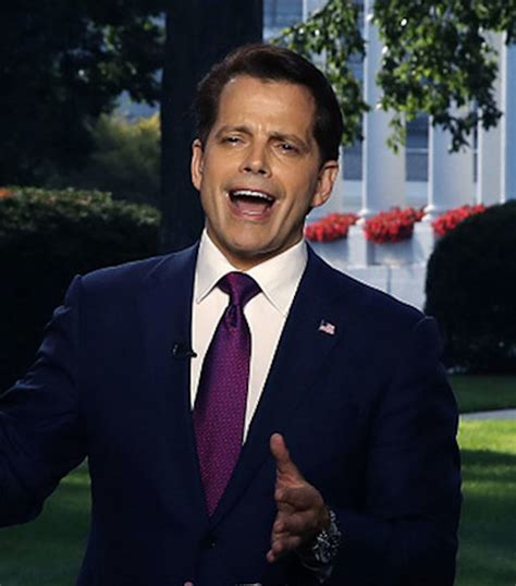 The Mooch Goes Ham In An Interview With ‘the New Yorker’