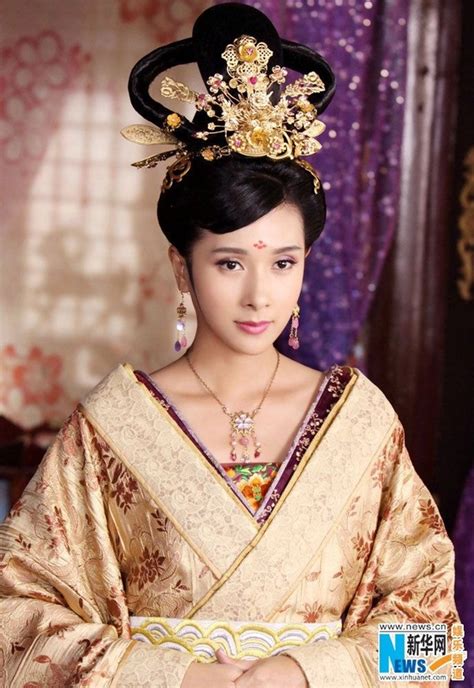 What Were Some Popular Female Hairstyles In Ancient China Quora