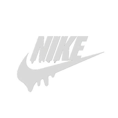 Nike Logo Grey Background Carrotapp