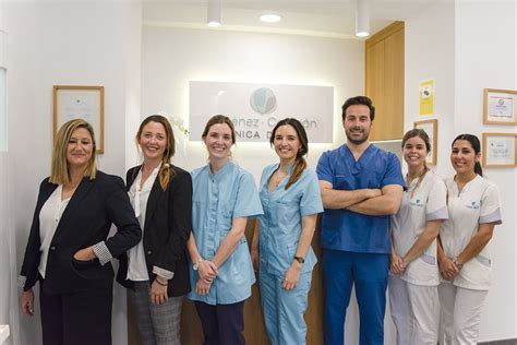 Equipo Dentitas Sevilla Clínica Dental Jiménez Cameán