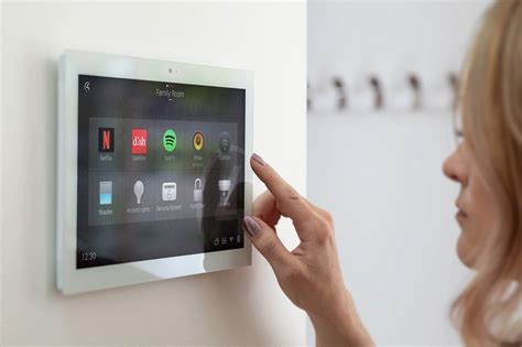 Amazons Next Echo Display Might Be A Wall Mounted Control Panel Pc