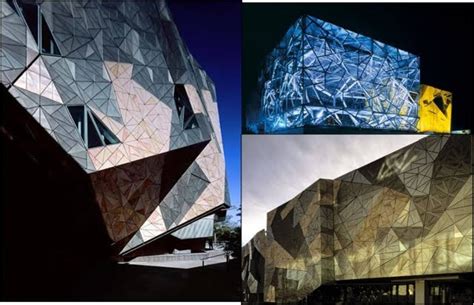 Southlight From Fractal Geometry To Fractured Architecture The