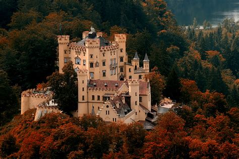Castles To See In Germany And Austria Carinas Canvas