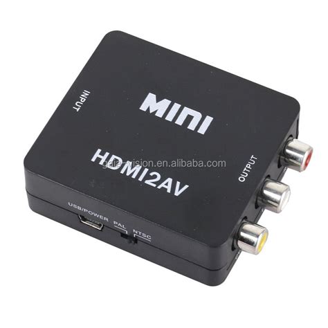 Analog To Digital Converter Box With Hdmi Output Accessoriesaca