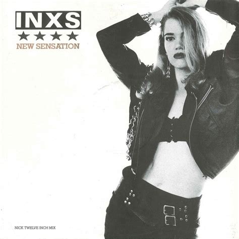 Inxs New Sensation Vinyl Records Lp Cd On Cdandlp