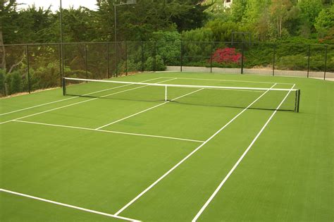 Synthetic Tennis Courts Our Services Landtek Group