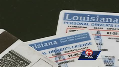 Promoting responsible sales and service of alcohol since 2001. No cash transactions beginning Tuesday at Louisiana OMV offices