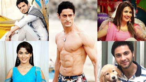 Top Indian Tv Actors And Actresses Salary Per Episode Let Us Publish
