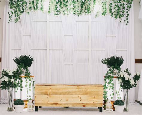 Diy pelamin photobooth buaian berendoi by areca #diypelaminbyareca #diypelamin pic.twitter.com/a5kmuolfrk. CLUELESS: August 2016