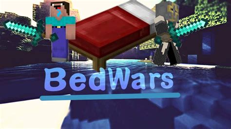 Carrying A Noob In Bedwars Hypixel Bedwars W
