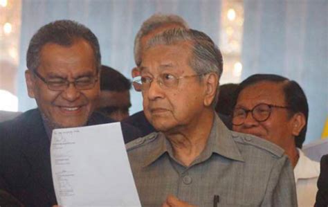 Ad hoc prosecutor datuk v sithambaram noted that the flow charts apandi held. AG Apandi Ali Defies Mahathir's Not-So-Subtle Hints That ...