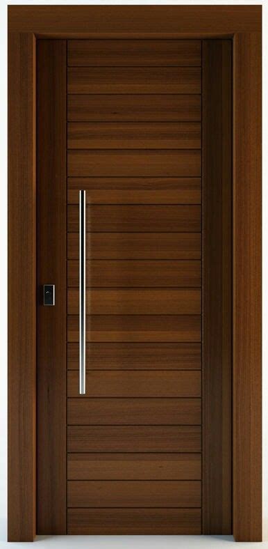 20 Modern Solid Dark Brown Wood Doors Ideas Archishere Modern