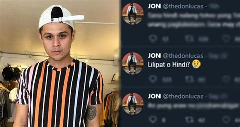 Hashtag Jon Lucas Of Abs Cbns Noontime Show Its Showtime Posted