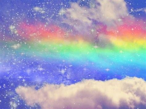 ｡ﾟ ┈୨ꜰᴏʟʟᴏᴡ ʟᴄᴠᴇʟʏʙᴜʙ♡୧┈ ﾟ｡ Rainbow Aesthetic Rainbow Wallpaper