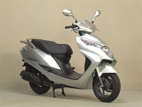Honda activa 125 is a scooter available at a price range of rs. Honda Elite 125cc Scooter Launched