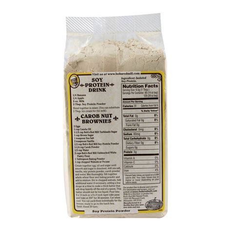 To find out what's new in our kitchen, stop by, or become a fan on. Bobs red mill soy protein powder recipes > golden-agristena.com