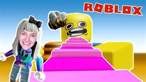 Roblox Noob Entkommen Ist Nina Gut Genug Escape Noob Obby Youtube