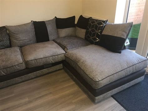 Fairly New Corner Sofa For Sale In Bedford Bedfordshire Gumtree