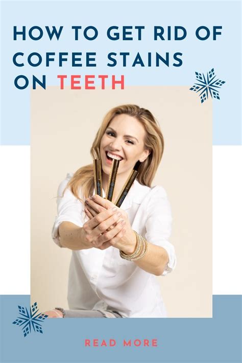 Coffee easily catches on the enamel of the teeth, causing it to change its color. Pin on What's New on the Snow Blog